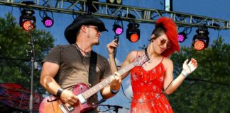 Country-Folk in der Braumanufaktur Laubach