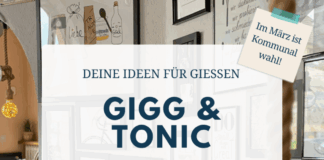 Deine Idee für Gießen: Gemeinsam gestalten statt nur zuschauen! 🌱