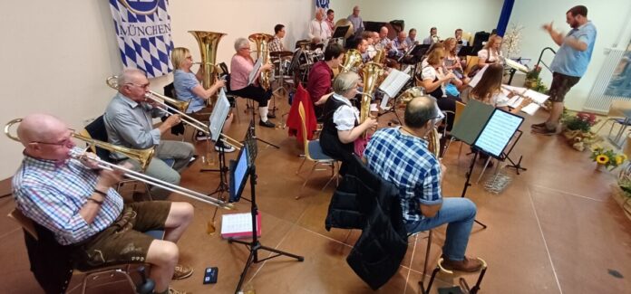 Musikzug Oktoberfest So 28.09.2025 20250928_154724