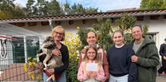Dankeschön an die AWO Wissmar – Gemeinsam für den Tierschutz!