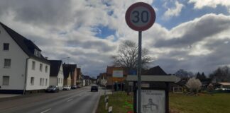Tempo 30 für Lindenstruth: Mehrheit der Gemeindevertretung verweigert Verkehrsberuhigung