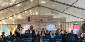 Volksmusikverein Wettenberg e.V. -Jubiläumskonzert-