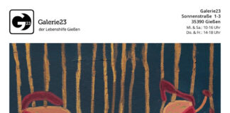 7. November in der Galerie23: “All Stars” des Atelier23