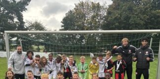 Hand & Werk U10 Cup 2025 in Langsdorf – JSG Oberhessen