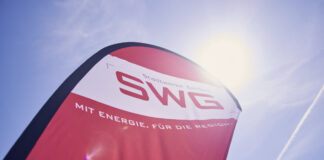 SWG unterstützen neun Studierende