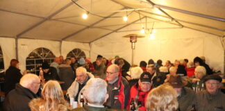 „Weet in Flammen“ erneut gut besucht