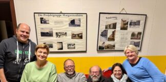 Dr. Anika Kruse ersetzt Klaus Hoffmeister im Vorstand der Projektgruppe Margaretenhütte e.V. – Vorfreude auf 100 Jahre Margaretenhütte!