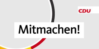 CDU Stadtverband Grünberg und CDU Stadtverordneten Fraktion Grünberg laden zum gemeinsamen Ortsrundgang in Weitershain ein