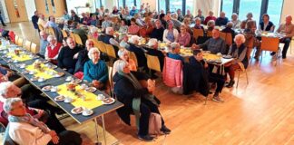 Zauberhaftes Herbstfest mit himmlischen Klängen der “Buß-Arnold-Stiftung Holzheim”