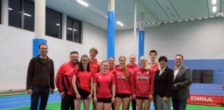 LAZ Gießen und SWG verlängern Partnerschaft