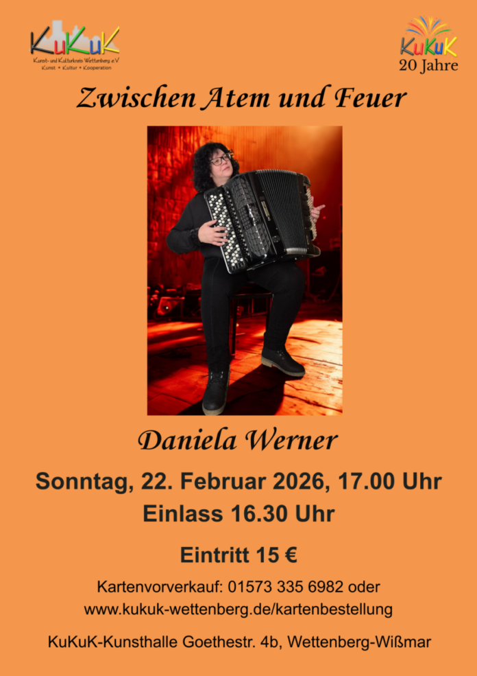 20260222 Werner Plakat
