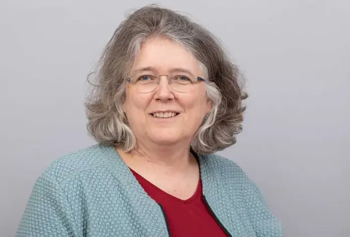 Katholische Krankenhausseelsorgerin Carola Daniel