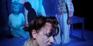 NS-Krankenmorde: Theater „Ännes letzte Reise“ im Festsaal Gießen (Vitos)