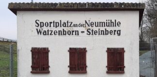 Stadion für den FC Gießen oder Hallenbad-Sanierung