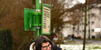 Wenn Sicherheit vier Pfoten hat