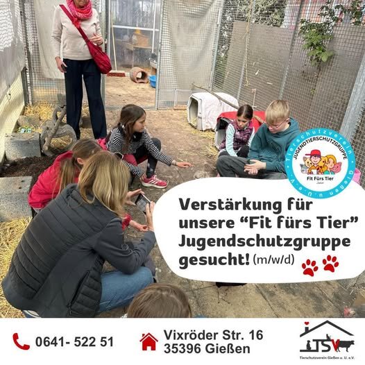 Tierschutzgruppe