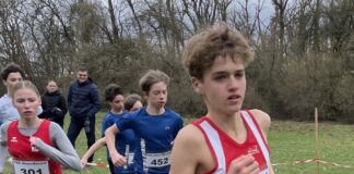 Wettenberger Leichtathleten räumen bei Gießener Kreis-Cross-Meisterschaften Spitzenplätze ab