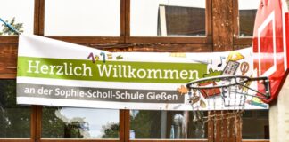 21. März: Tag der offenen Tür an der Sophie-Scholl-Grundschule