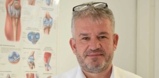 Knie- und Hüftschmerzen durch Arthrose