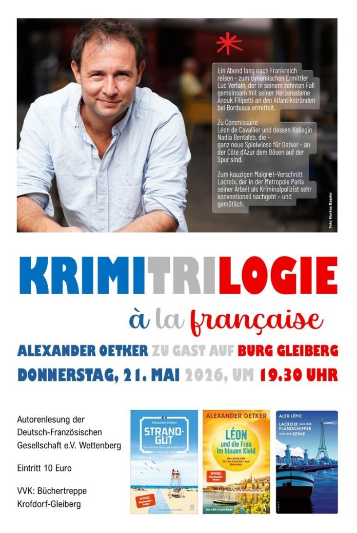 20260521 DFG Krimitrilogie Plakat