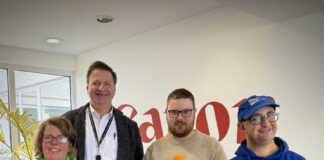 Canon lebt Kyosei: Inklusion im Arbeitsalltag mit Unterstützung der Lebenshilfe