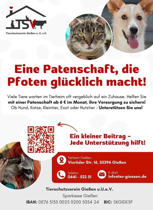 Tierpatenschaft