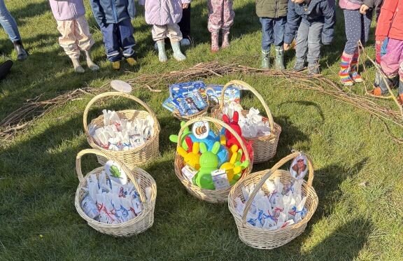 Watzenborn ostern