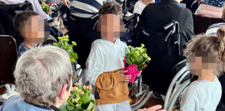 Tag der älteren Generation im Altenhilfezentrum Johannesstift