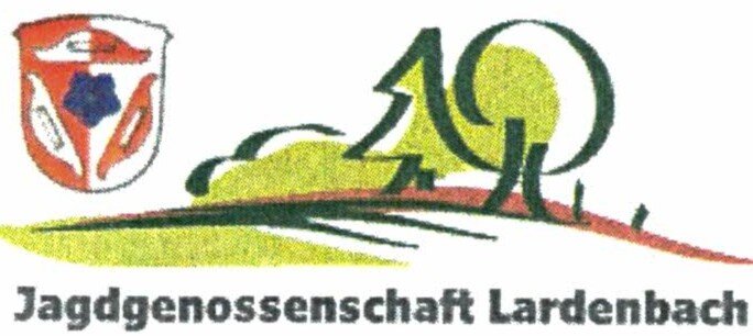 Emblem Jagdgenossenschaft Lardenbach