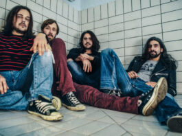 Gleiberg rocks: Laut, dreckig, echt – am 3. Juni auf Burg Gleiberg