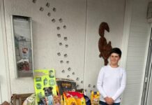 Tierliebe, die bewegt: Danke an Max-Luca und alle Unterstützer!