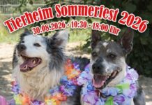 Auch in diesem Jahr möchten wir euch wieder ganz herzlich zu unserem beliebten Sommerfest am 30.08.2026 einladen!