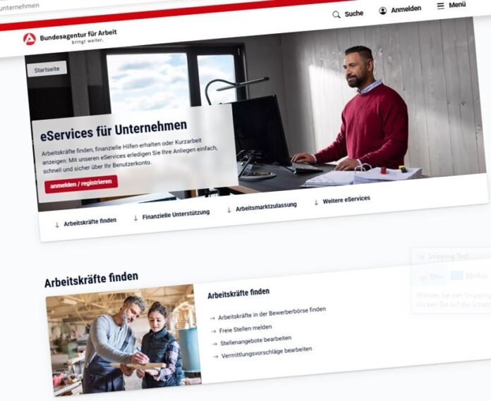 eServices_Unternehmen