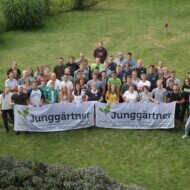 Junggärtner