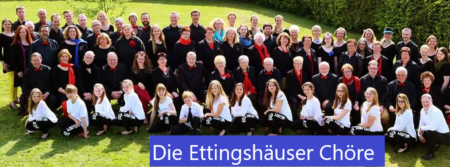 Chor Ettingshausen